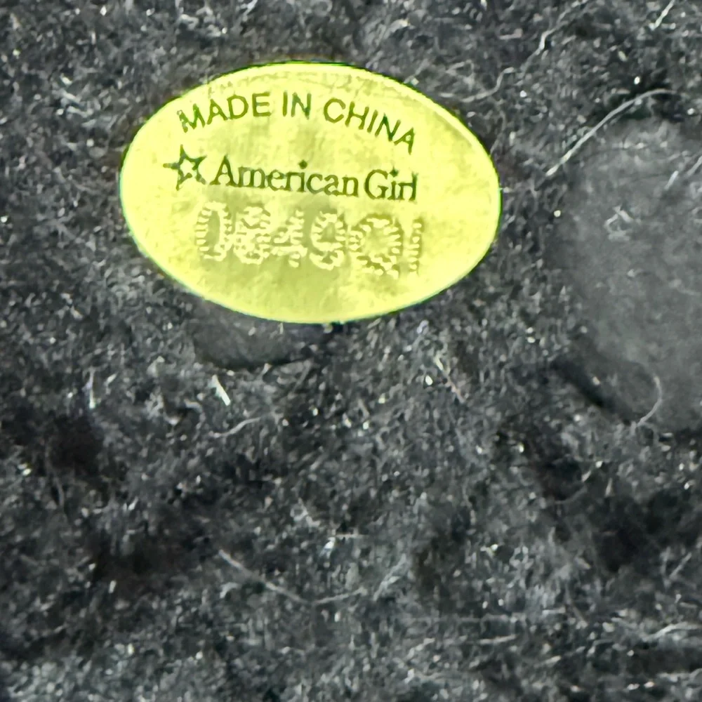 American Girl Yorkshire Terrier “Sugar” Just Like You Collection Retired